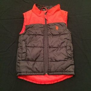 BoysEveryday US Polo vest sz4